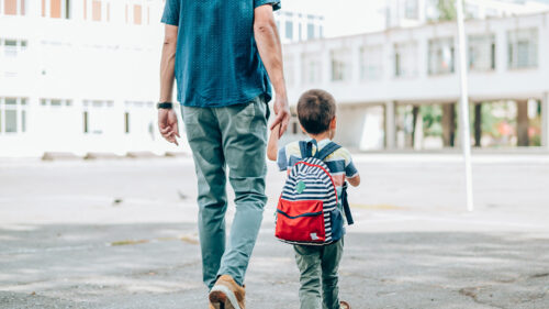 Policies and Parents: A Time to Speak, Part I
